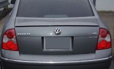 Лип спойлер за багажник за Passat  VW PASSAT B5/B5.5  (97-05) - висококачествен продукт за автомобил
