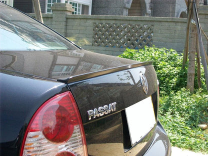 Лип спойлер за багажник за Passat  VW PASSAT B5/B5.5  (97-05) - висококачествен продукт за автомобил