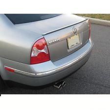 Лип спойлер за багажник за Passat  VW PASSAT B5/B5.5  (97-05) - висококачествен продукт за автомобил