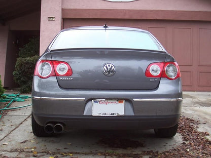 Лип спойлер за багажник за Passat / VW PASSAT B6 (2005+) - висококачествен продукт за автомобил