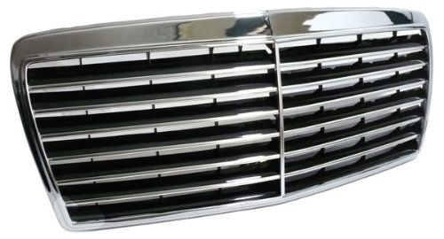 Решетка за Mercedes W124 (1993-1995) - Avangard - висококачествен продукт за автомобил