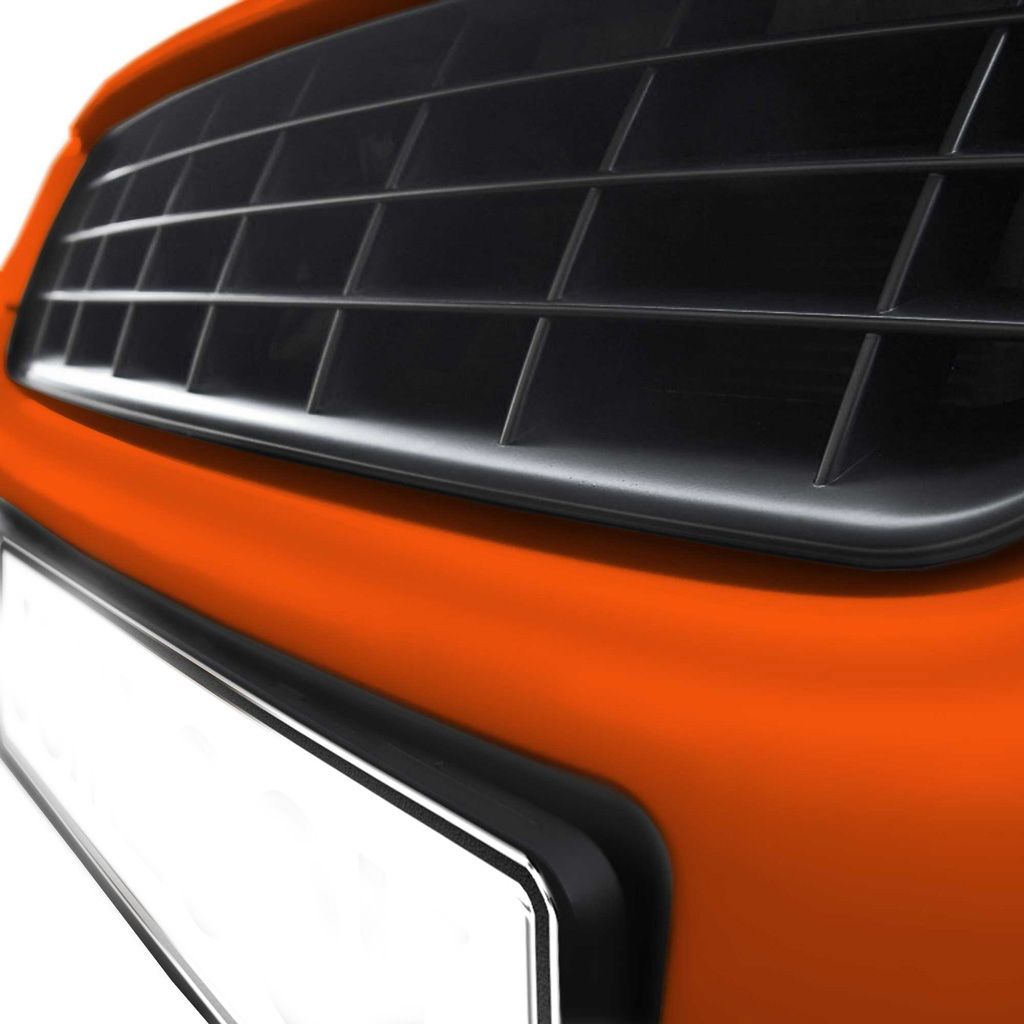 Решетка без емблема за Opel Omega B (1994-1999) - черна - висококачествен продукт за автомобил