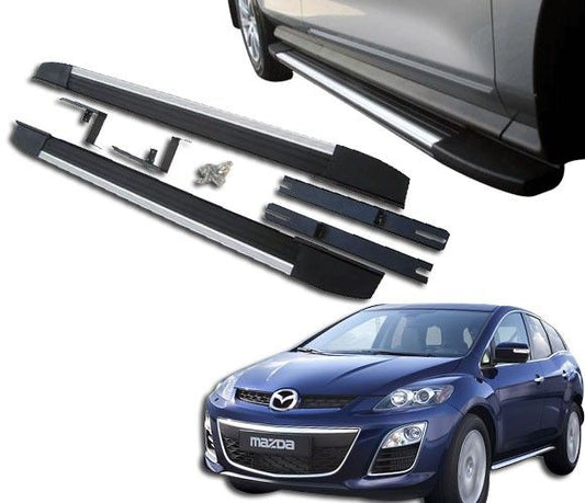 Степенки за Mazda CX-7 (2005-2011) - висококачествен продукт за автомобил