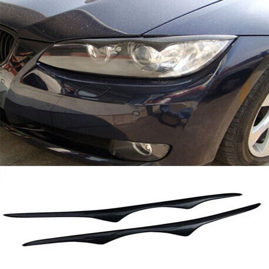 Вежди за фарове BMW E92 / E93  (2006-2010) - Дизайн: 2 - висококачествен продукт за автомобил