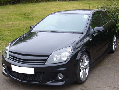 Предна броня за OPEL ASTRA H (2005-2009) - OPC Design - висококачествен продукт за автомобил