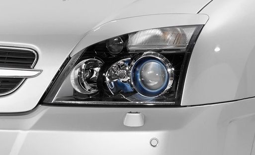 Вежди за фарове за Opel Vectra С (2002-2005) - висококачествен продукт за автомобил
