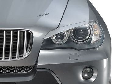 Вежди за фарове BMW X5 E70 (2007+) - висококачествен продукт за автомобил