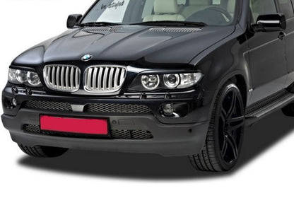 Вежди за фарове BMW X5 E53 (2003-2007) - висококачествен продукт за автомобил