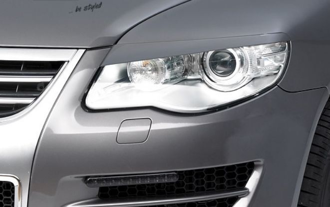 Вежди за фарове за VW Touareg (2006-2010) - висококачествен продукт за автомобил