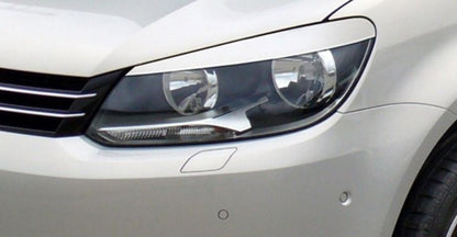 Вежди за фарове за VW Touran / Caddy (2010+) - висококачествен продукт за автомобил