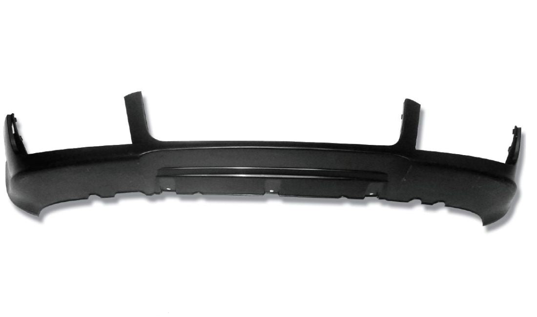 Добавка за предна броня Audi A4 8E седан (2001-2004) - S-Line - висококачествен продукт за автомобил