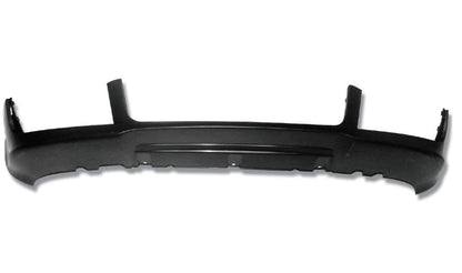 Добавка за предна броня Audi A4 8E седан (2001-2004) - S-Line - висококачествен продукт за автомобил