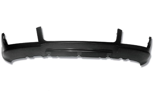 Добавка за предна броня Audi A4 8E седан (2001-2004) - S-Line - висококачествен продукт за автомобил