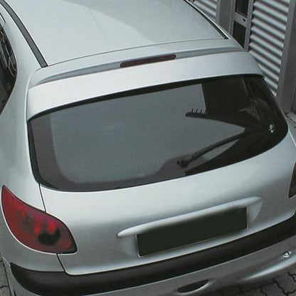 Спойлер за задното стъкло PEUGEOT 206 - висококачествен продукт за автомобил