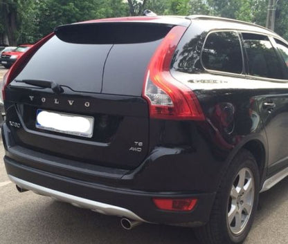 Преден и заден ролбар за Volvo XC60 (2008-2013) - висококачествен продукт за автомобил
