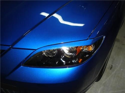 Вежди за Фарове за Mazda 3 Седан (2008-2012) - черни - висококачествен продукт за автомобил