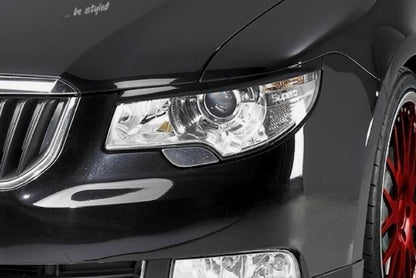 Вежди за фарове  SKODA SUPERB  (2008+) - висококачествен продукт за автомобил