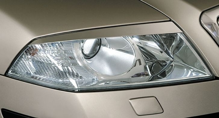 Вежди за фарове  SKODA OCTAVIA 2  (2004-2008) - висококачествен продукт за автомобил