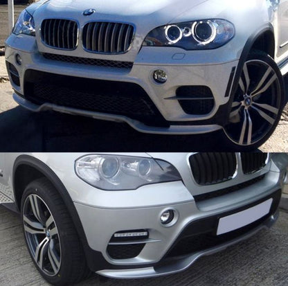 Аеродинамичен пакет за BMW X5 Е70 (2010-2012) - Face lift - висококачествен продукт за автомобил