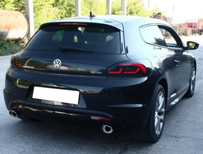 Боди кит за VW Scirocco (2008-2014) - R Design - висококачествен продукт за автомобил