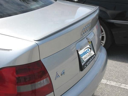 Лип спойлер за багажник за Audi A4 B5 / Audi A4 (95-01) - висококачествен продукт за автомобил
