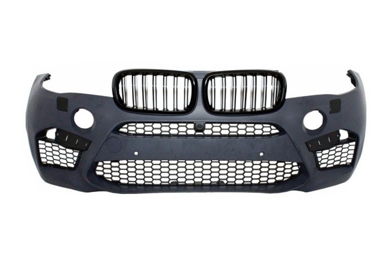 Body Kit - М-Пакет за BMW X6 F16 (2014+) - M-Tech - висококачествен продукт за автомобил