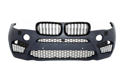 Body Kit - М-Пакет за BMW X6 F16 (2014+) - M-Tech - висококачествен продукт за автомобил