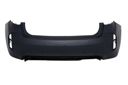 Body Kit - М-Пакет за BMW X6 F16 (2014+) - M-Tech - висококачествен продукт за автомобил