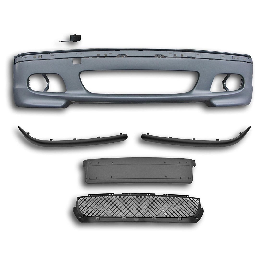 Body Kit пакет за BMW E46 седан (1998-2005) - М-Тех дизайн - висококачествен продукт за автомобил