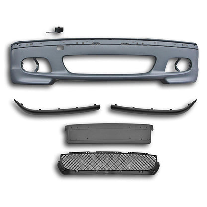 Body Kit пакет за BMW E46 седан (1998-2005) - М-Тех дизайн - висококачествен продукт за автомобил