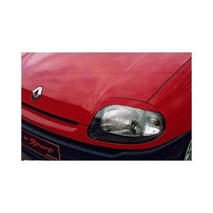 Вежди за фарове за Renault Clio (1998-2001) - висококачествен продукт за автомобил