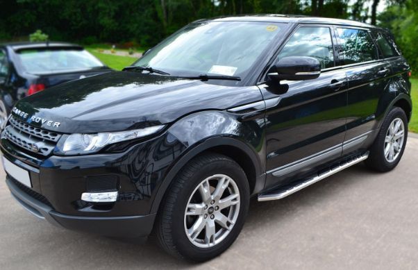 Степенки за Range Rover Evoque (2011-2014) - висококачествен продукт за автомобил