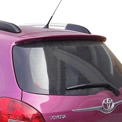 Спойлер Антикрило за Toyota Yaris (2006-2011) - OEM - висококачествен продукт за автомобил