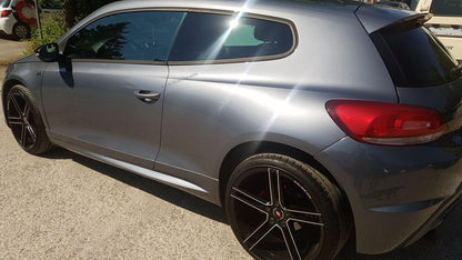Боди кит за VW Scirocco (2008-2014) - R Design - висококачествен продукт за автомобил