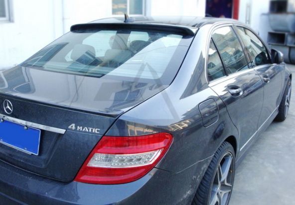 Спойлер за задно стъкло  Mercedes W204 C-Class (2007-2014) - Lorinser - висококачествен продукт за автомобил