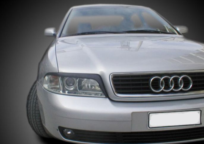Вежди за фарове Audi A4 (1995-2001) - Тайван - висококачествен продукт за автомобил