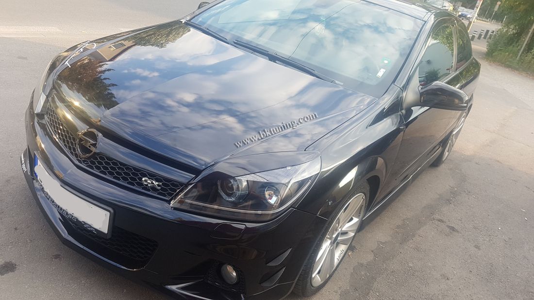 Вежди за фарове за OPEL ASTRA H (2004-2009)  - Германия - висококачествен продукт за автомобил