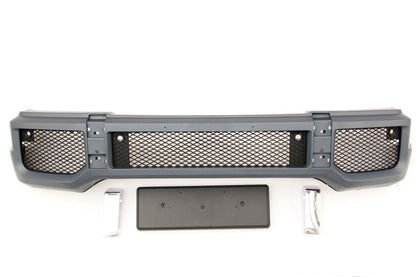 Предна броня за Mercedes G-Class W463 (1989-2010) - AMG G65 look - висококачествен продукт за автомобил