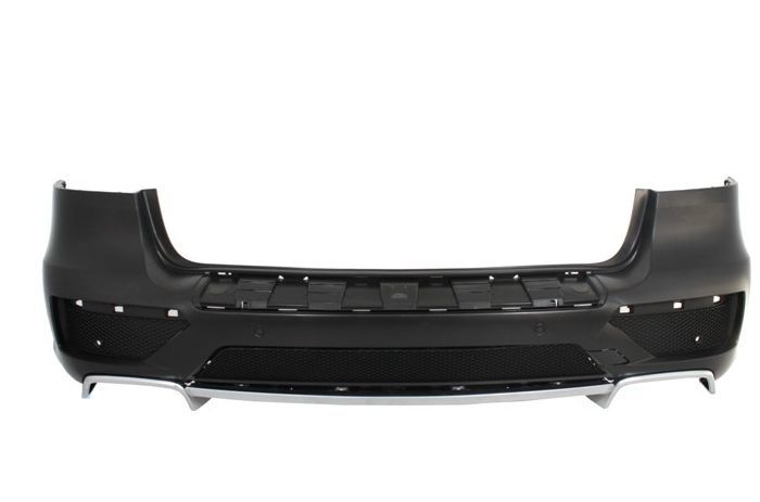 Body Kit - AMG Пакет за Mercedes ML W166 (2011-2015) - AMG Design - висококачествен продукт за автомобил