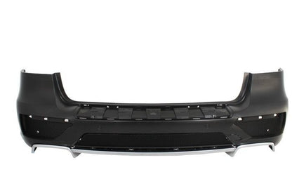 Body Kit - AMG Пакет за Mercedes ML W166 (2011-2015) - AMG Design - висококачествен продукт за автомобил