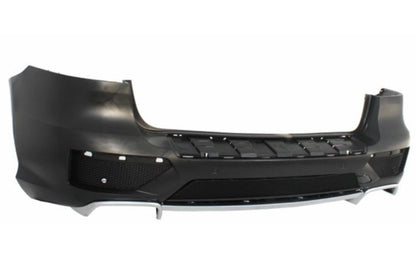 Body Kit - AMG Пакет за Mercedes ML W166 (2011-2015) - AMG Design - висококачествен продукт за автомобил
