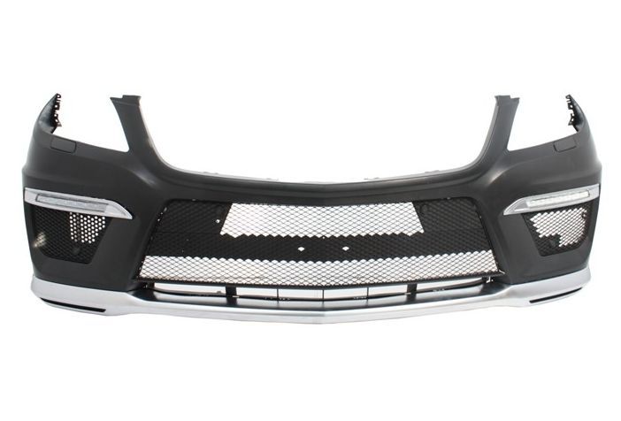 Body Kit - AMG Пакет за Mercedes ML W166 (2011-2015) - AMG Design - висококачествен продукт за автомобил
