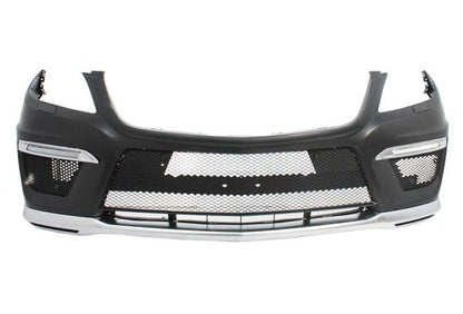 Body Kit - AMG Пакет за Mercedes ML W166 (2011-2015) - AMG Design - висококачествен продукт за автомобил