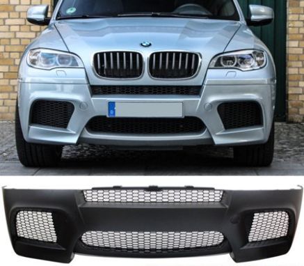 Предна броня за BMW X5 E70 - M-Tech - висококачествен продукт за автомобил