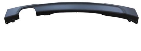 Дифузьор за BMW F30 (2011+) - M-Tech единичен с малък отвор - висококачествен продукт за автомобил