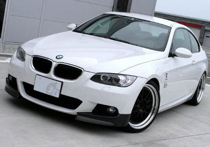 Сплитери за предна броня за BMW E92 (2005-2008)  - M-Tech - висококачествен продукт за автомобил