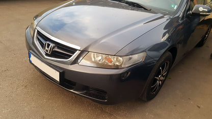 Лип спойлер за багажник универсален - 118 cm / Honda Accord sedan (2003-2008) - Произведена в Япония - висококачествен продукт за автомобил