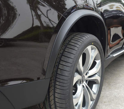 Вежди за калник - раздувки за BMW X5 F15 (2015+) - M-Tech - висококачествен продукт за автомобил
