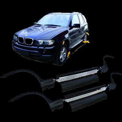 Степенки BMW X5 Е53 (1999-2006) - висококачествен продукт за автомобил