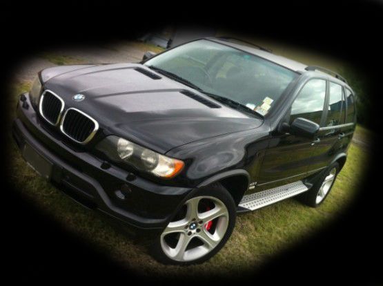 Степенки BMW X5 Е53 (1999-2006) - висококачествен продукт за автомобил